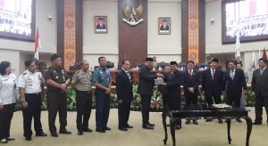 Hebat! Pemprov Sulut 5 Kali Berturut-turut WTP