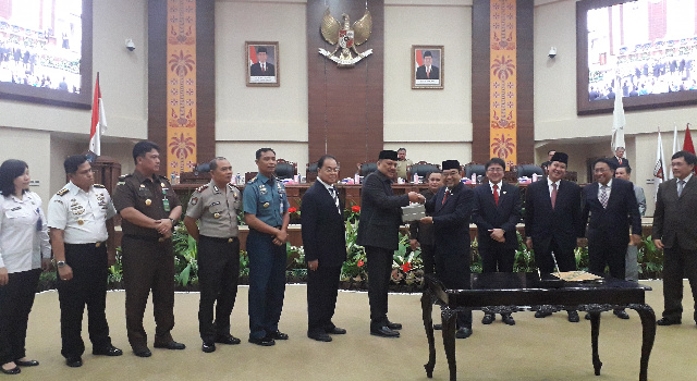 Hebat! Pemprov Sulut 5 Kali Berturut-turut WTP