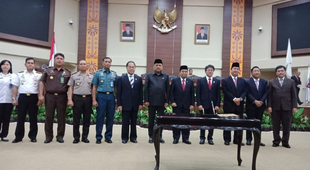 Keterlambatan Penyelesaian dan Kekurangan Volume Pekerjaan menjadi Catatan BPK