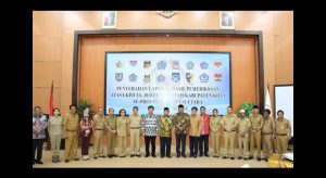 Kecuali Bolmong, 14 Pemda Raih WTP