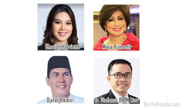 Calon Anggota DPD RI Dapil Sulut