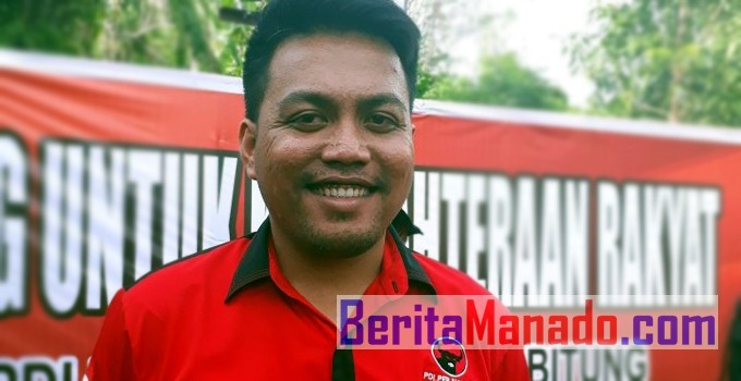 Raih 5.047 Suara, Geraldi M E Mantiri Sampaikan Ini