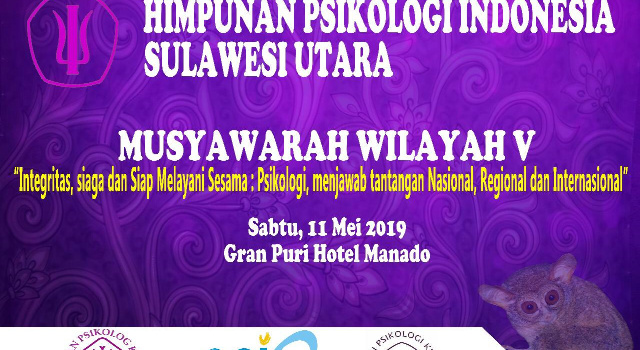 Sabtu, Himpunan Psikologi Gelar Musyawarah Wilayah