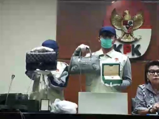 Bupati Talaud Tersangka, Ini Daftar Barang Mewah yang Disita KPK