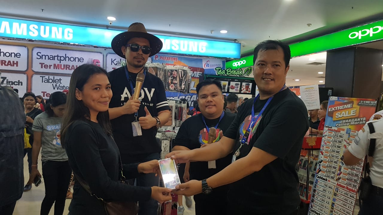 Tempuh 89 Km Ketemunya di itCenter hanya 1,5 Juta, Ayo Buruan!