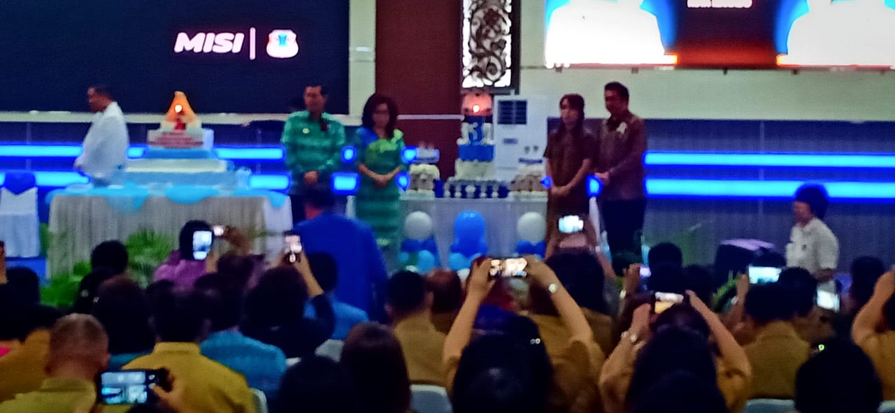 Vicky Lumentut Ungkap Pertumbuhan Ekonomi Kota Manado di Atas Provinsi dan Nasional