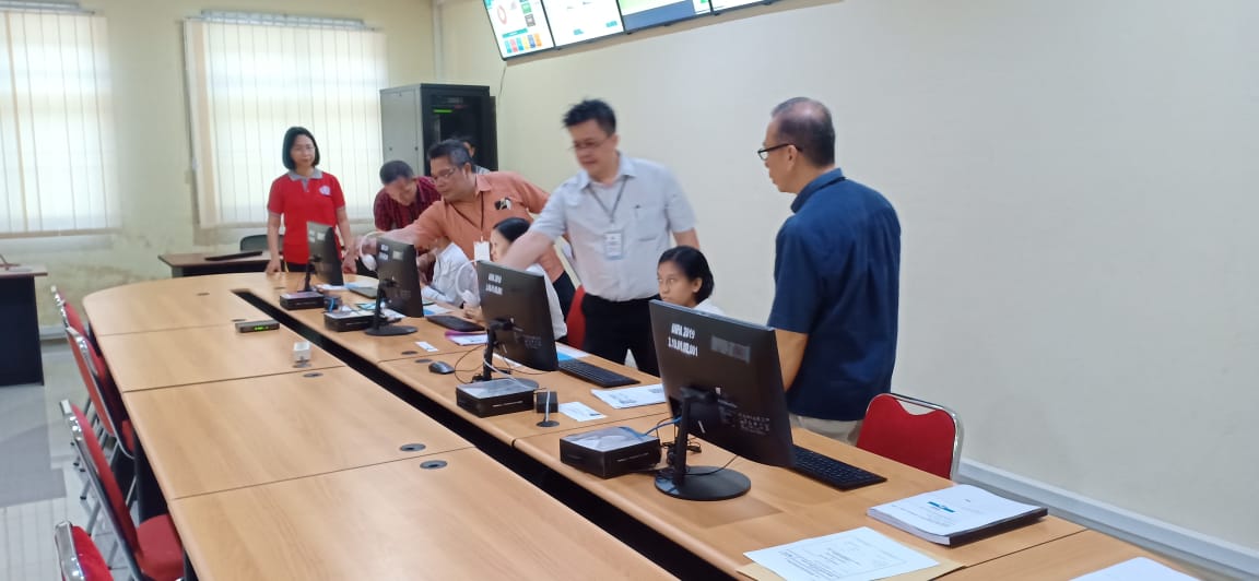 Ada Tiga Penyandang Cacat di UTBK Unsrat