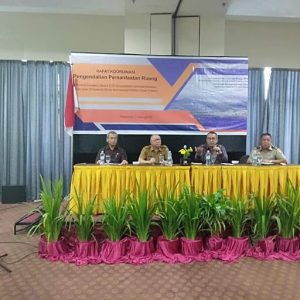 Pemprov Sulut Konsisten Kelola Tata Ruang