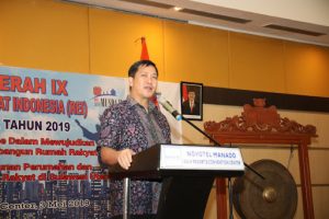 Steven Kandouw Optimis Bisnis Properti di Sulut Cerah