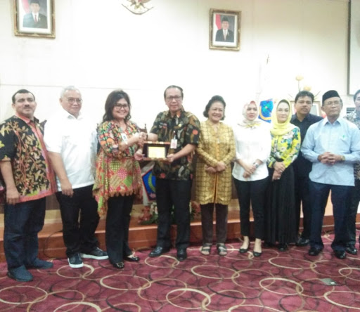 Wakili Gubernur, Farly Kotambunan Terima Kunjungan Komisi IX DPR RI