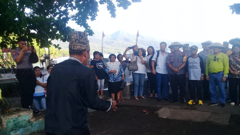 Terancam Punah, Festival Tabadine Bakal Dijadikan Wisata Seni Budaya