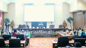 Pansus DPRD Manado dan Pemerintah Kota Bahas Ranperda RTRW