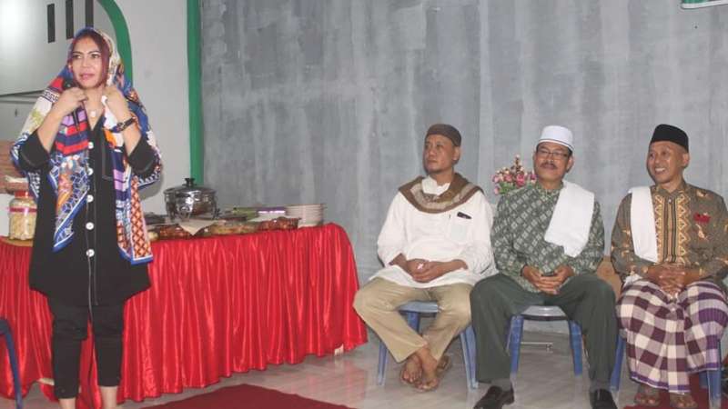 Pemkab Minut Buka Rangkaian Safari Ramadhan di Kecamatan Kalawat