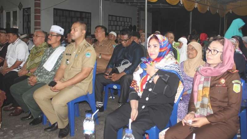 Pemkab Minut Buka Rangkaian Safari Ramadhan di Kecamatan Kalawat