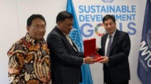 Pariwisata Sulut Bakal Berkelas Dunia