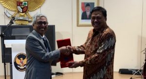 Olly Dondokambey Promosikan Pariwisata Sulut di Spanyol