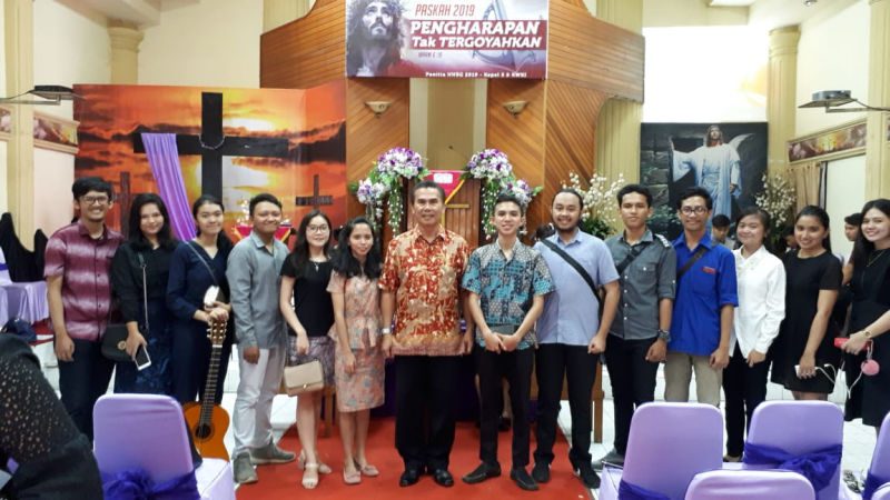UPK UNSRAT Akan Gelar Bina Mahasiswa Kristen di Pineleng