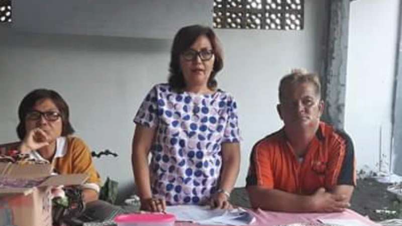 Masyarakat Kolongan Tetempangan Pilih BPD Baru