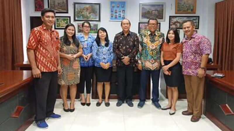 DPRD Manado Terima Kunker DPRD Purbalingga