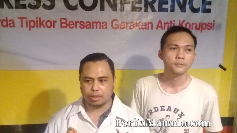 Kawal Kasus Dugaan KKN, GTI Siap Demo Polda