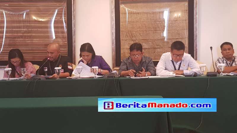 Astaga… Bawaslu Minut Dapati 3 Warga Mapanget Jadi KPPS Ilegal
