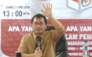 Kasus OTT Komisioner KPU, Ferry Liando: Peringatan Bagi Penyelenggara Lain