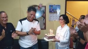 HUT Ke-53, Ini Ungkapan Rio Permana Mandagi