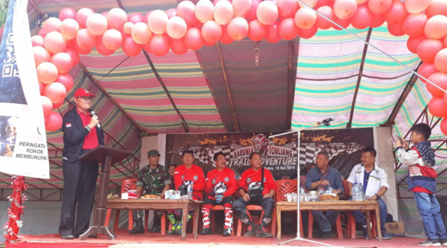 Karunia Touliang Trail Adventure 2019 Sukses Digelar