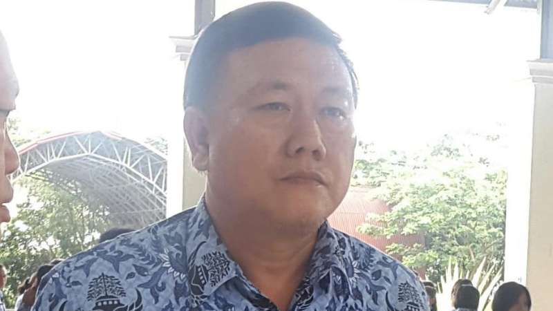Jemmy Kuhu: Tidak Ada Gerakan People Power, Warga Minut Cinta Damai