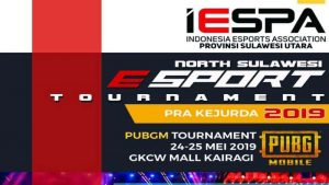 IESPA Gelar Pra-KEJURDA PUBG 2019