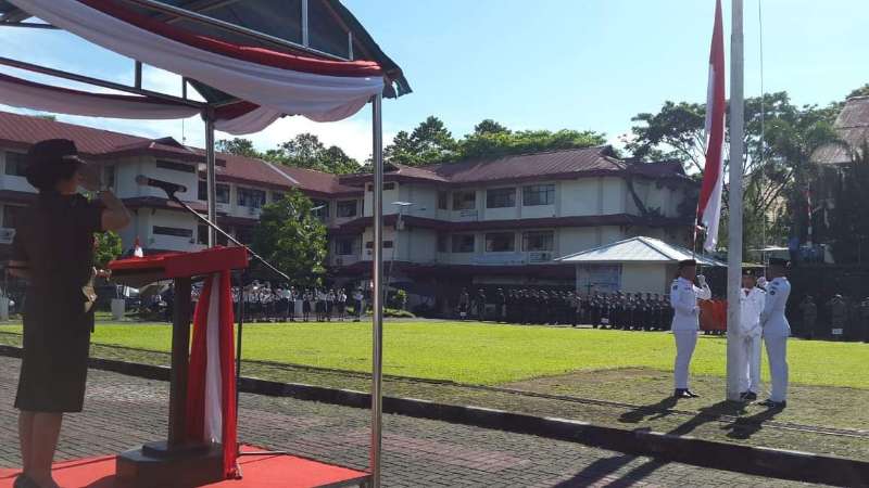 Kajari Minut Irup Harkitnas ke-111 Tahun