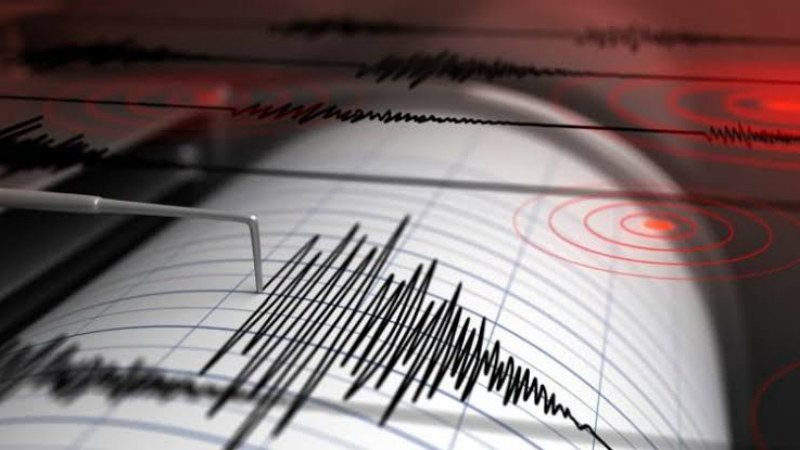 Gempa Bumi Goyang Boltim