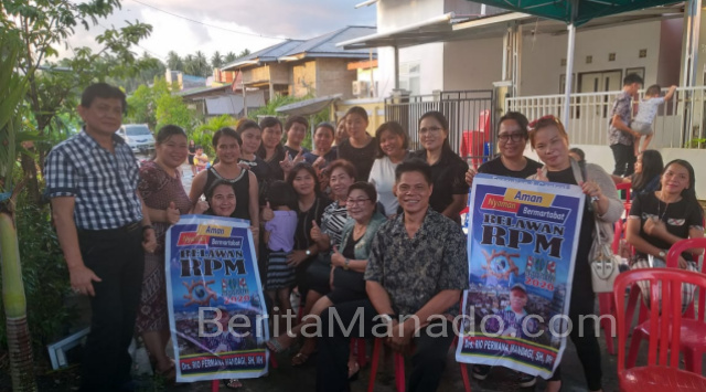 Pendukung Rio Permana Mandagi Semakin 'Menjamur'