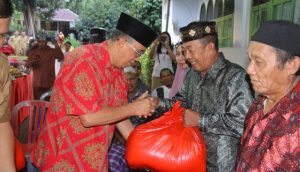 ADVETORIAL: Royke Roring Safari Ramadhan di Masjid Imam Bonjol Lotta