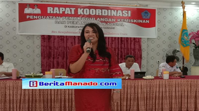 Kartika Tanos: Upaya Pengentasan Kemiskinan Menjadi Hal Utama
