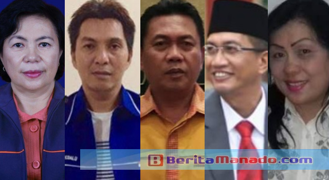 Sejumlah Ketua Parpol di Bitung Diprediksi Tak Lolos ke DPRD