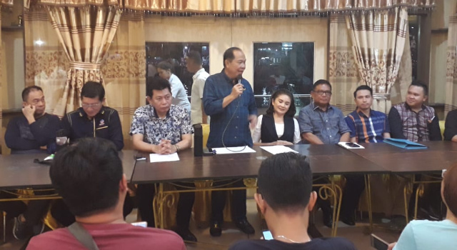 Nasdem Berjaya di Sulut, Max Lomban Sampaikan Terima-kasih kepada Masyarakat