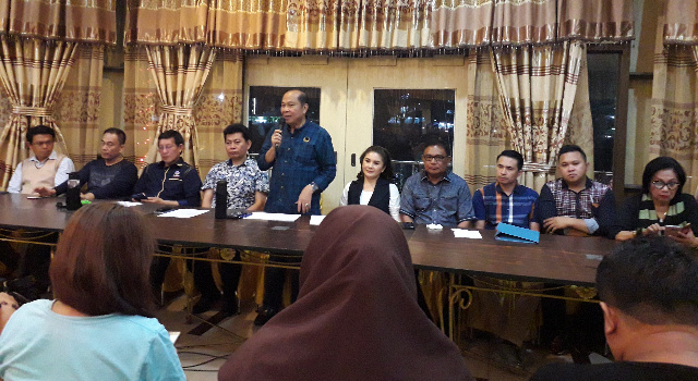 Rebut Kursi Terakhir Bolmong Raya, Nasdem Loloskan 9 Kader ke DPRD Sulut
