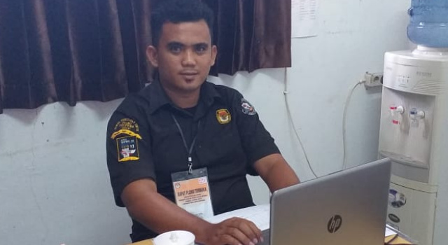 Tak Sampai Sejam, PPK Ranowulu Bacakan Hasil Pleno Tanpa Skors