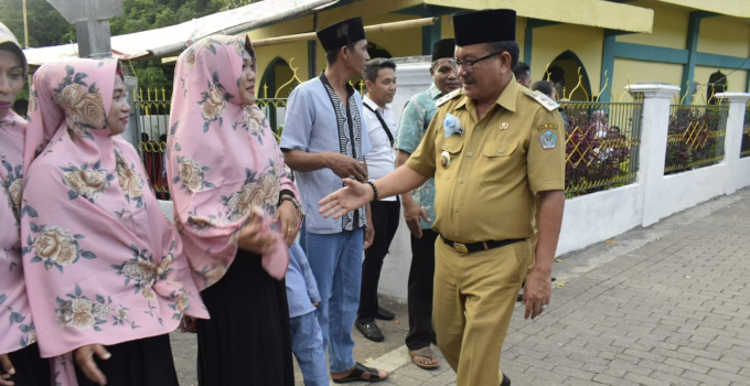 Setiap Dengar Suara Adzan Ini yang Dirasakan Maurits Mantiri