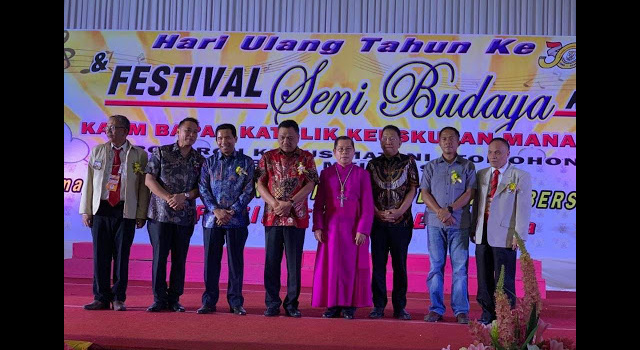 Olly Dondokambey Berharap Kegiatan Ini Dilaksanakan Setiap Tahun