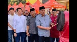 Ngabuburit dan Buka Puasa Bersama, Olly Dondokambey Terangkan 4K