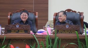 DPRD Sulut Dengar LKPJ Gubernur Sekaligus Sampaikan Aspirasi Reses di Rapat Paripurna