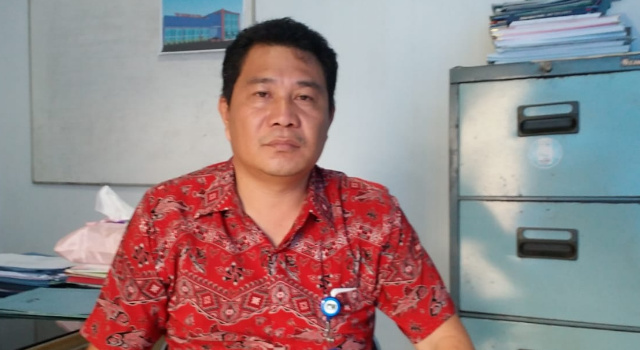 Diduga Menggunakan Pipa Asal-asal Jadi Penyebab Terhambatnya Suplai Air PDAM Bitung