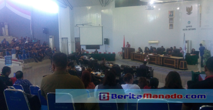 Walaupun Tidak Terpilih Lagi, Ronny Boham Ingatkan Anggota DPRD Tetap Konsisten