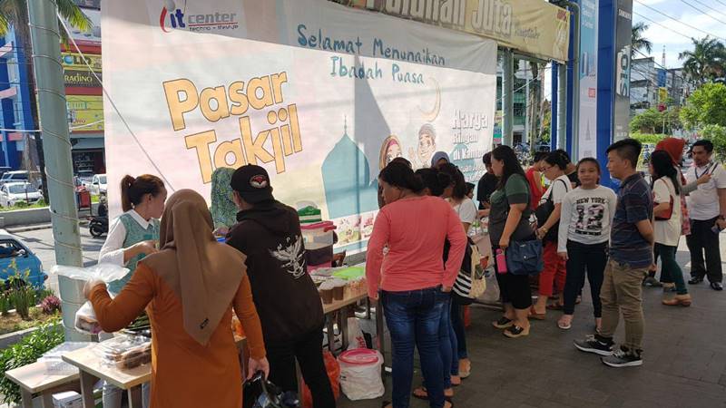 Pasar Takjil itCenter