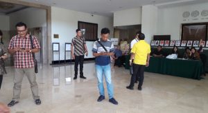 Jokowi-Ma’ruf Kalah Tipis, Rocky Wowor Raup 10.162 Suara di Boltim