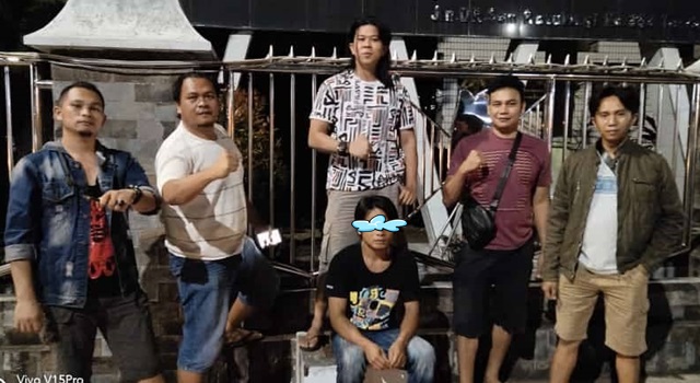 Polres Minahasa Gerak Cepat Tangkap Tersangka Penganiayaan