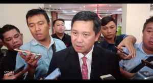 Steven Kandouw Lebaran Ketupat di Bolsel