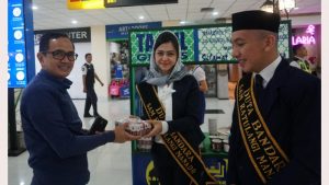 Takjil Gratis dan Fasilitas Ibadah Disiapkan Bandara Sam Ratulangi Selama Bulan Puasa